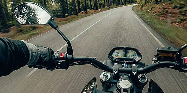 Bikerroute Wispertal - Wispertalstrecke