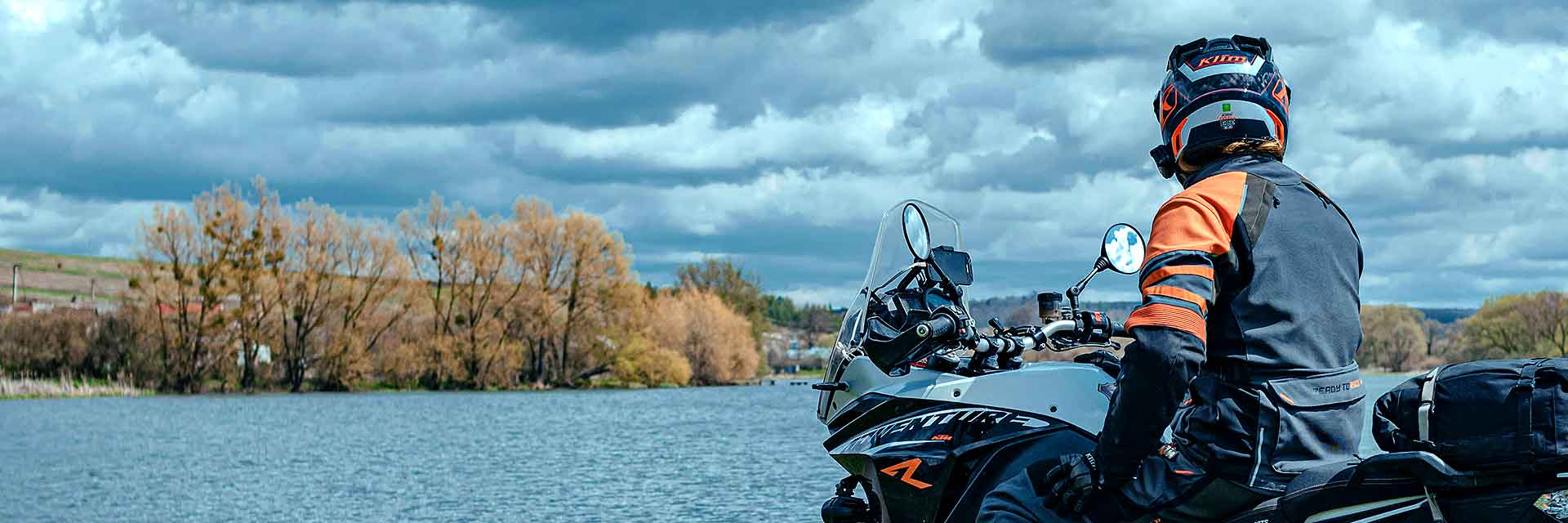 Bikerroute Wispertal